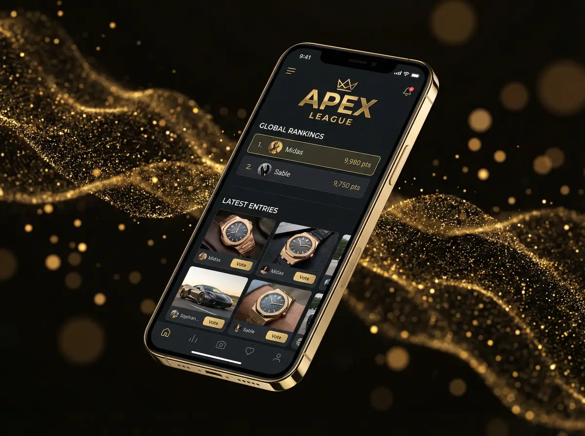 参赛流程展示 - 每日大赛 移动端参赛界面