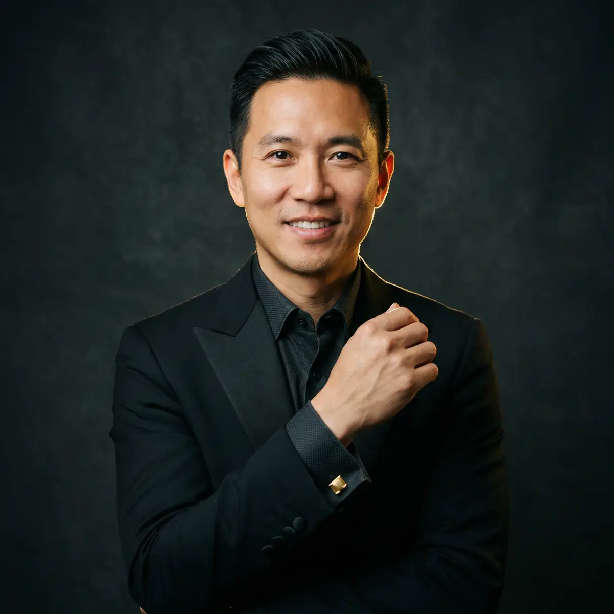 首席评审陈锋 - 每日大赛 平台权威评审团成员